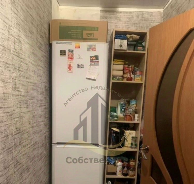 квартира г Старый Оскол микрорайон Макаренко 36 фото 10