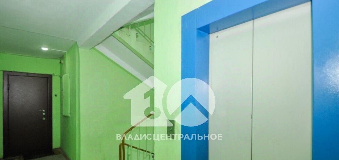 квартира г Новосибирск р-н Советский Шлюз ул Русская 31 фото 2