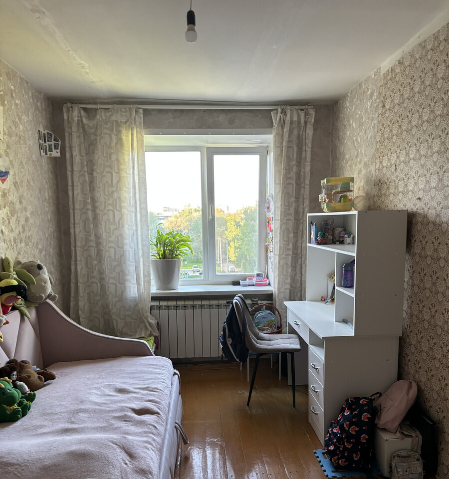 квартира г Самара р-н Кировский Металлург ул Свободы 228 фото 4