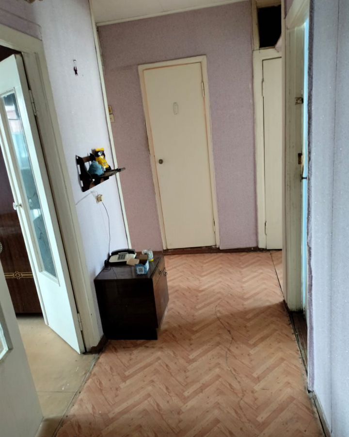 квартира р-н Узловский г Узловая ул Заводская 12 муниципальное образование фото 9