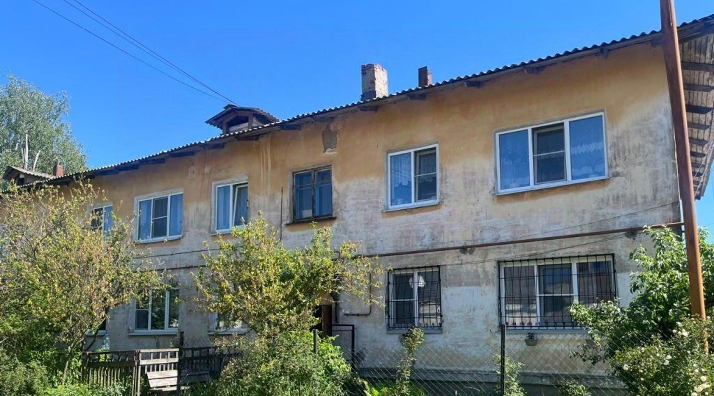 квартира р-н Балахнинский г Балахна ул Свободы 1 фото 15