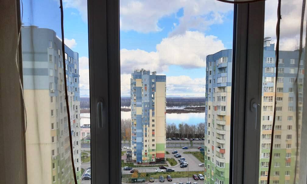 квартира г Нижний Новгород р-н Канавинский Стрелка ул Карла Маркса 58 Нижний Новгород, Стрелка, Седьмое небо м-н, улица Карла Маркса фото 8