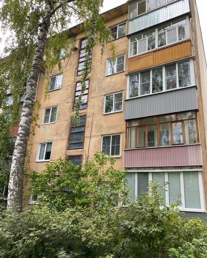 квартира г Пенза р-н Ленинский ул Карпинского 27 фото 23