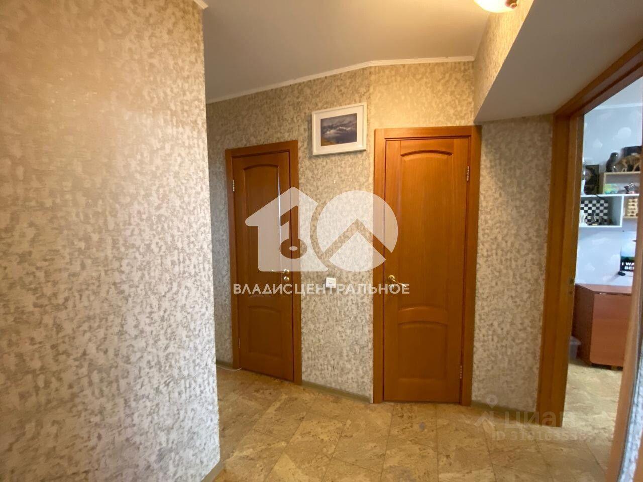 квартира г Новосибирск р-н Советский ул Демакова 17 фото 19