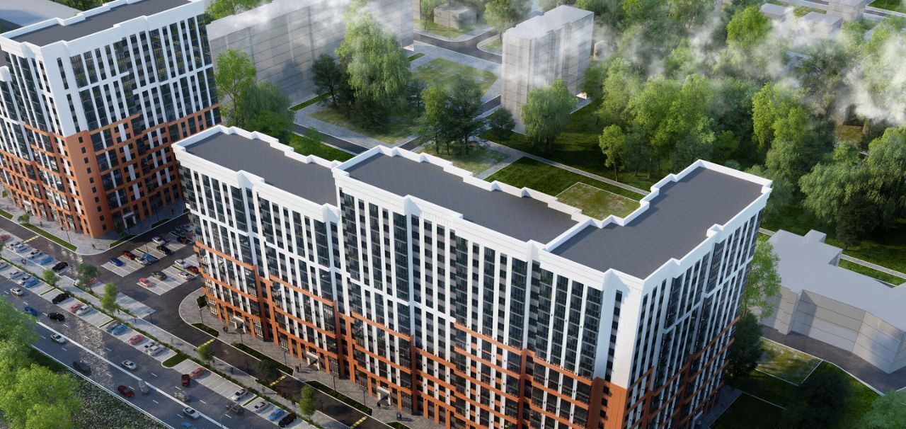 квартира г Новосибирск ЖК «Новый горизонт» Площадь Маркса фото 20