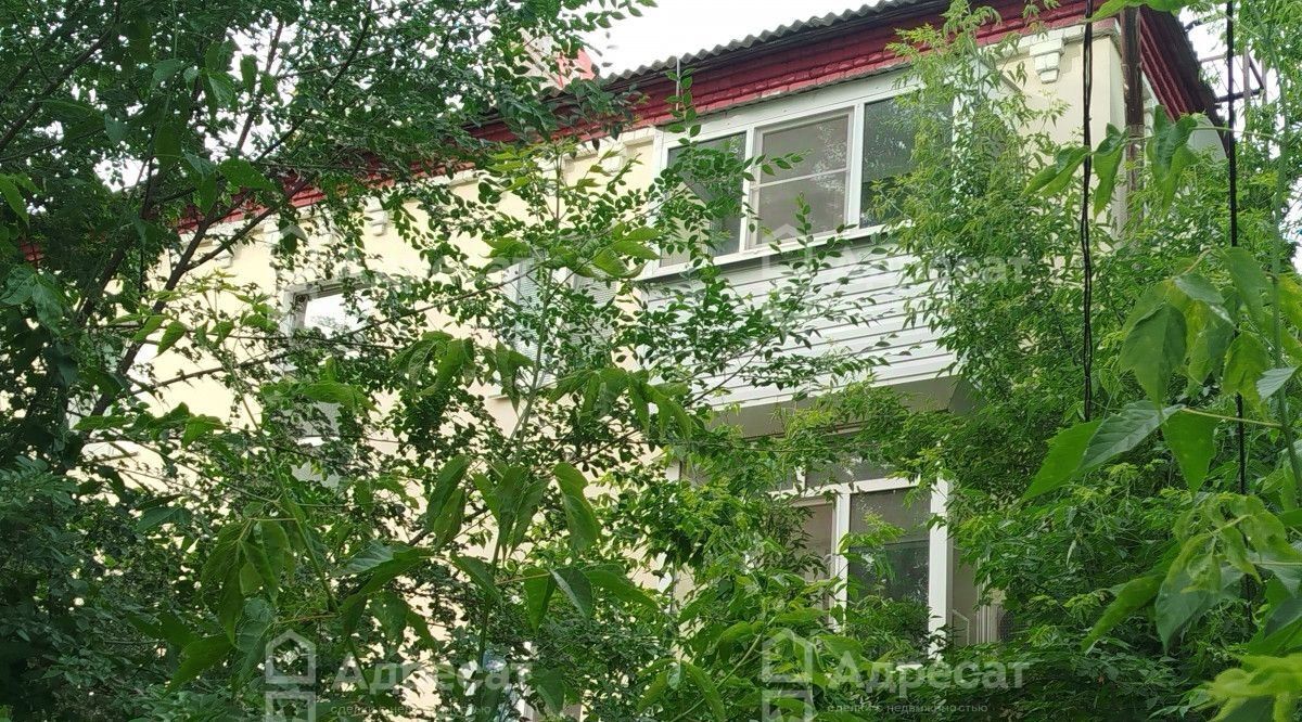 квартира г Волгоград мкр Ангарский р-н Дзержинский ул им. Тургенева 17 фото 13
