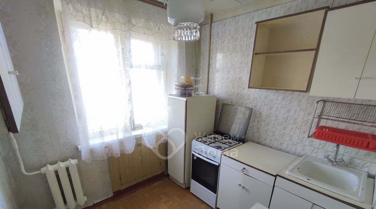 квартира г Волгоград р-н Ворошиловский ул Козловская 33/1 фото 1