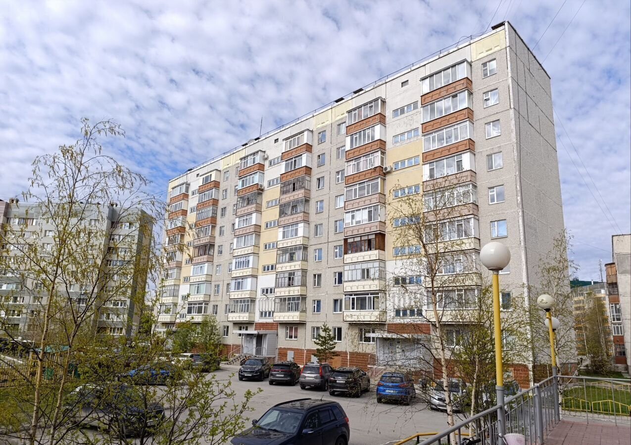квартира г Нефтеюганск 14-й мкр-н, 38, Тюменская обл. фото 13