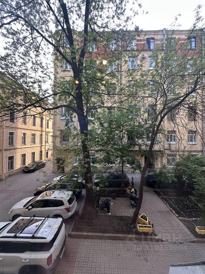 квартира г Санкт-Петербург п Шушары Центральный район ул Чехова 4 Литейный округ, Ленинградская область фото 30