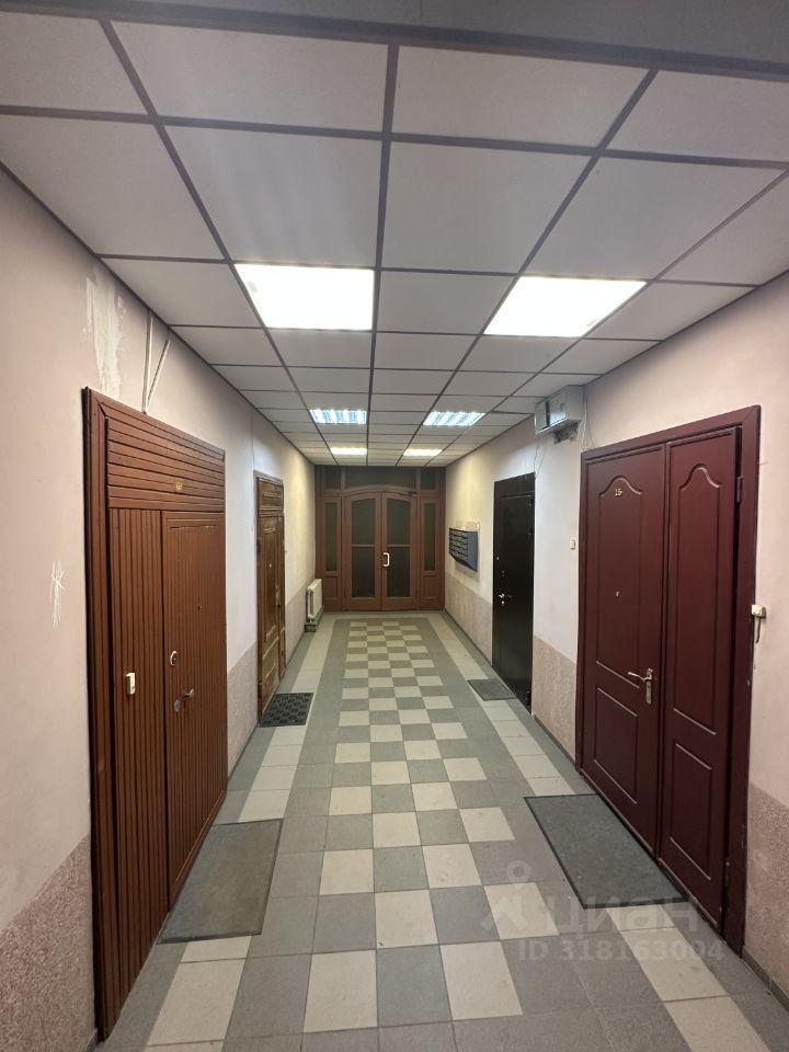 квартира г Санкт-Петербург п Шушары Центральный район ул Чехова 4 Литейный округ, Ленинградская область фото 34