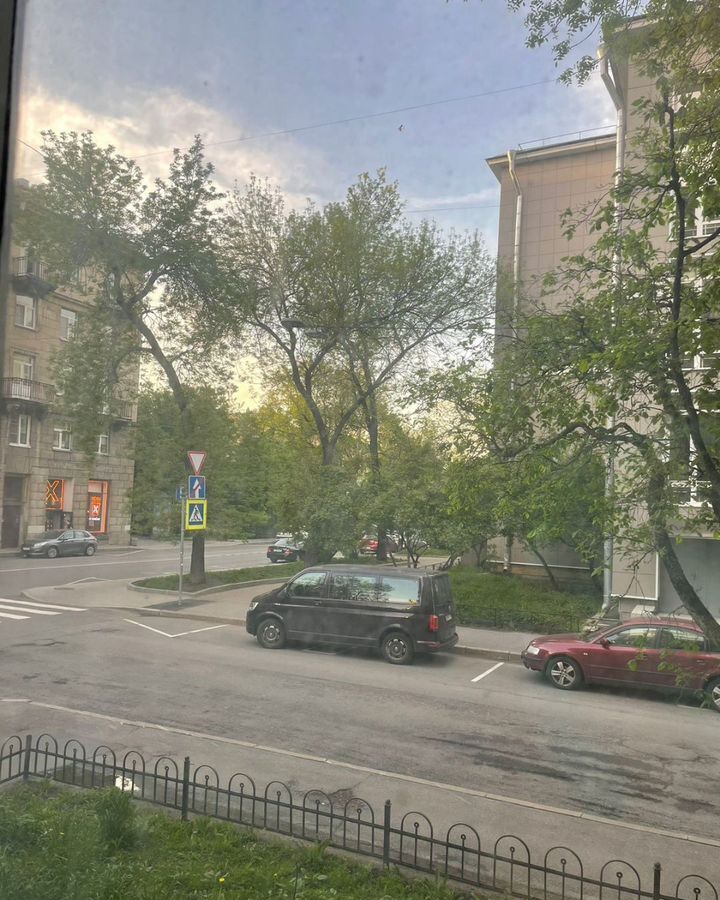 квартира г Санкт-Петербург метро Чкаловская ул Ленина 43 округ Аптекарский остров, Петроградка фото 14