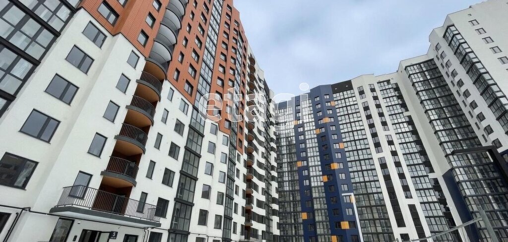 квартира г Калининград р-н Московский ул Батальная 104 дом на Батальной фото 14