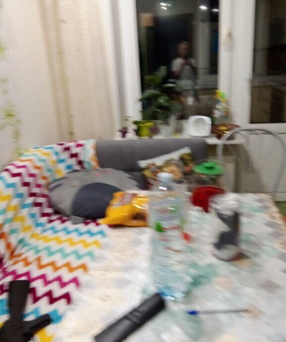 комната г Балашиха ул Орджоникидзе 26 Реутов фото 7