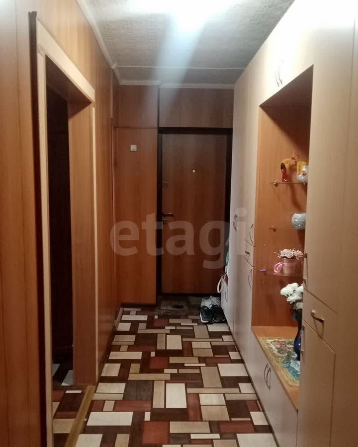 квартира г Юрга ул Кирова 35 фото 11