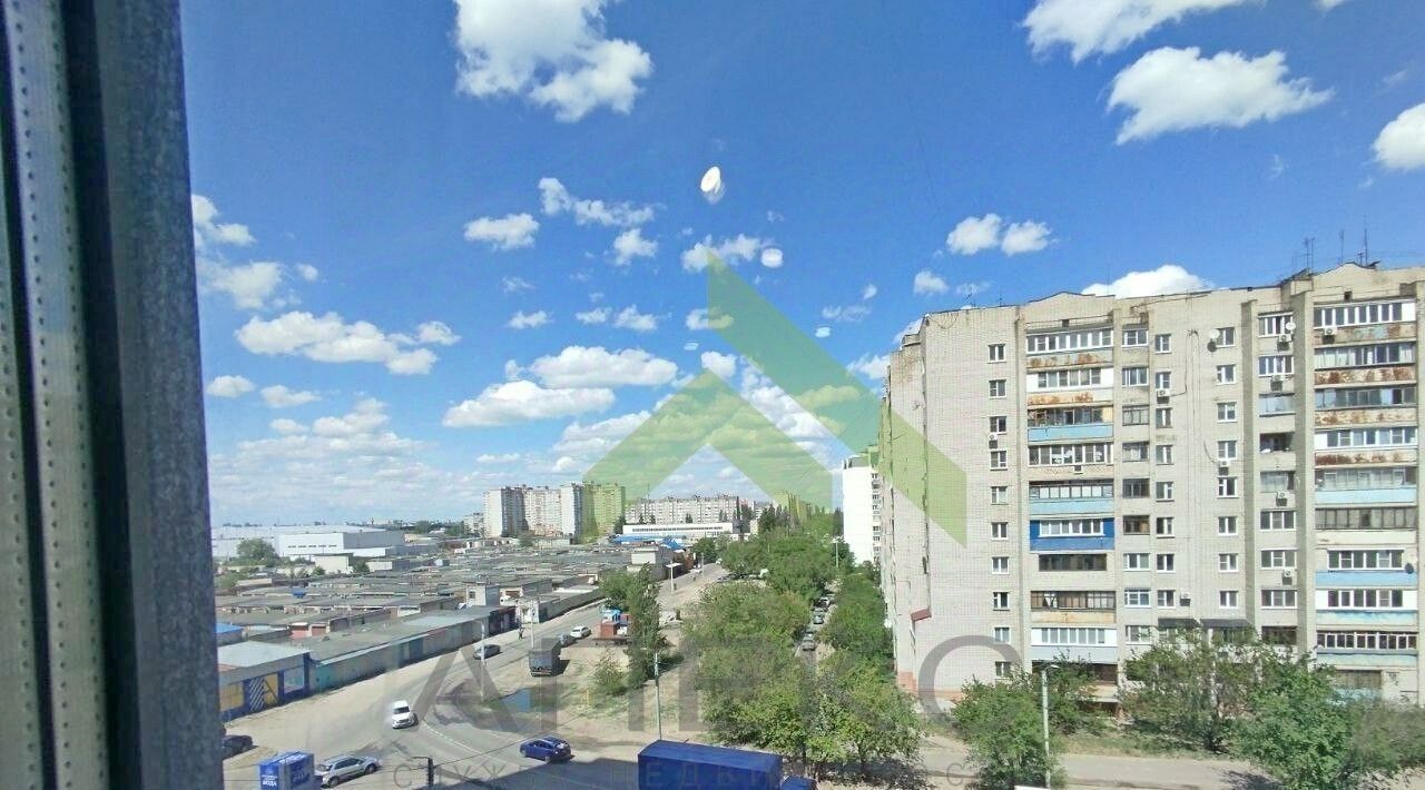 квартира г Воронеж р-н Левобережный ул Ростовская 100бкб фото 14