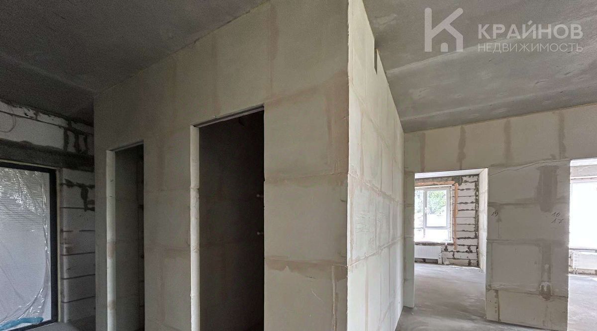 квартира г Воронеж р-н Ленинский ул Ворошилова 63/2 фото 21