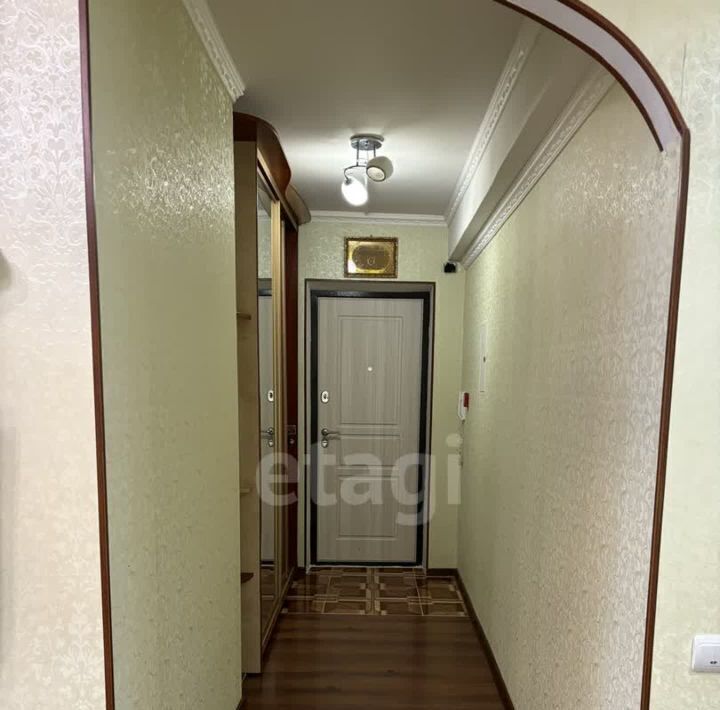 квартира г Казань Авиастроительная ул Максимова 40 фото 17