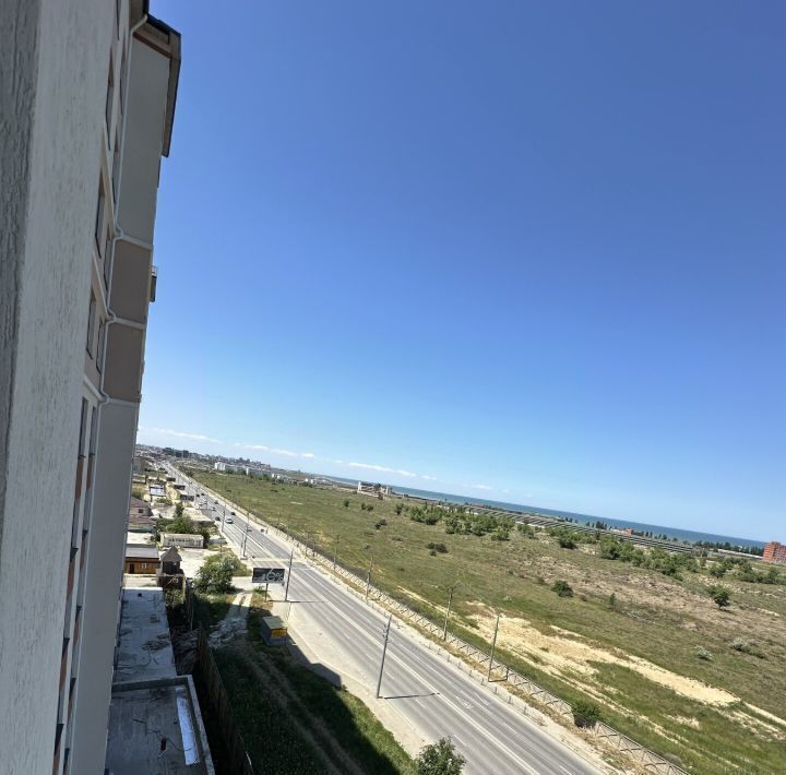 квартира г Махачкала р-н Ленинский пр-кт Насрутдинова 254к/2 фото 3