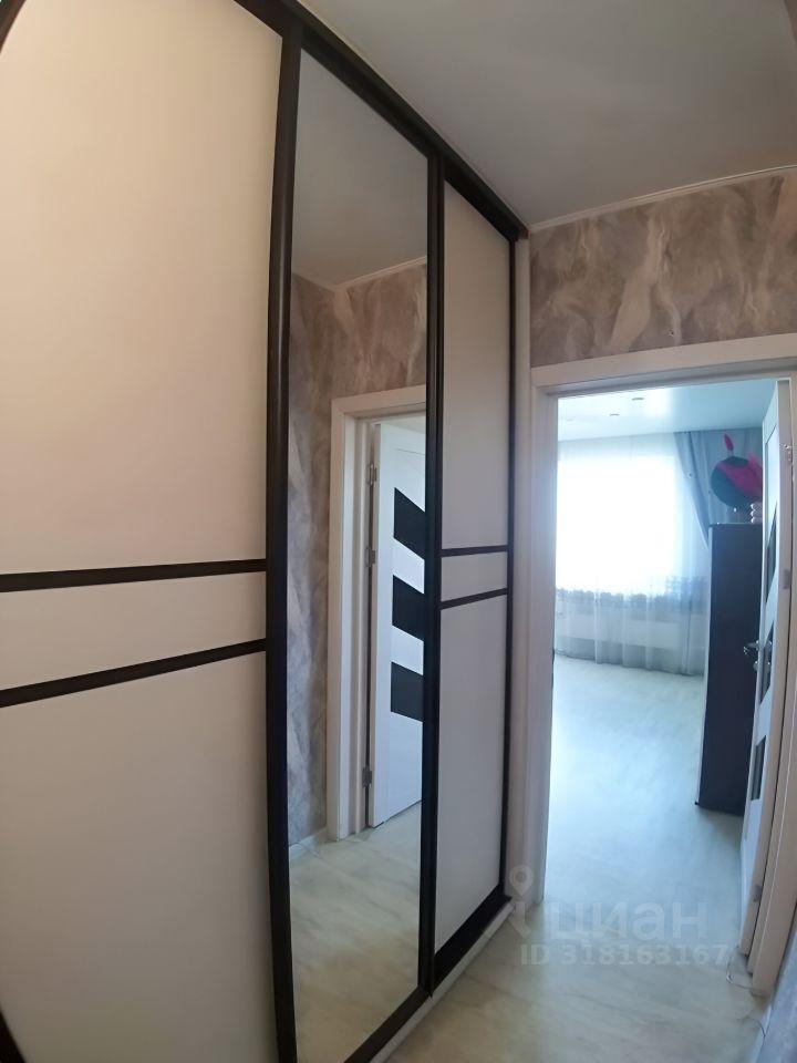 квартира г Новосибирск р-н Октябрьский ул Бориса Богаткова 165/3 фото 2