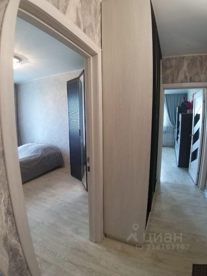 квартира г Новосибирск р-н Октябрьский ул Бориса Богаткова 165/3 фото 3