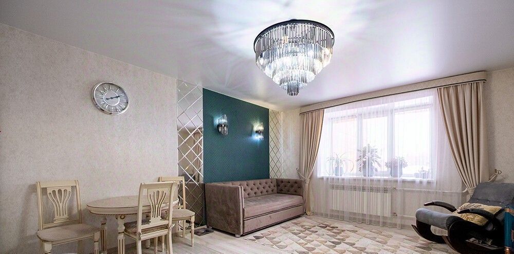 квартира г Томск р-н Кировский ул Аркадия Иванова 27 фото 5