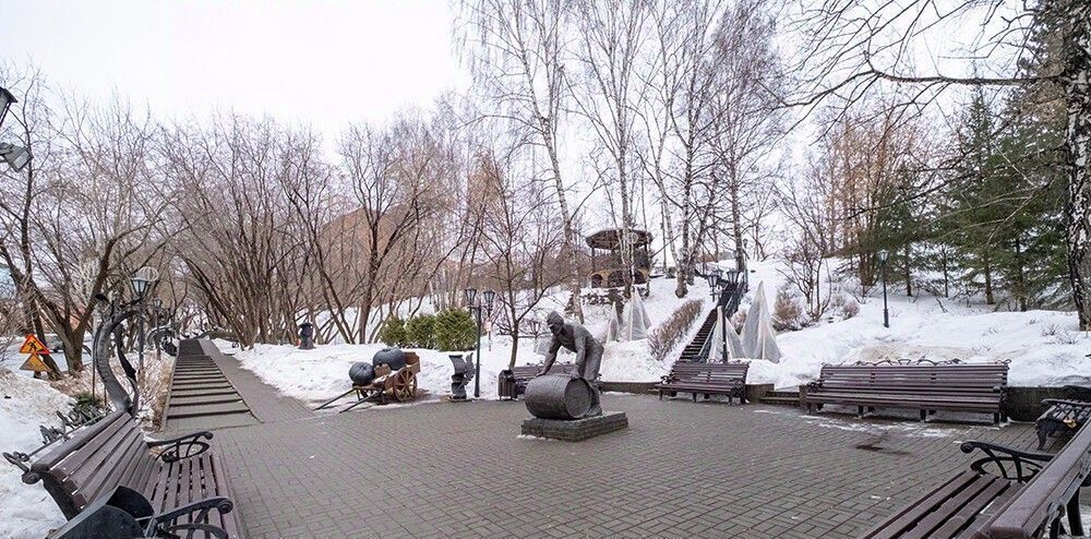 квартира г Томск р-н Кировский ул Аркадия Иванова 27 фото 21