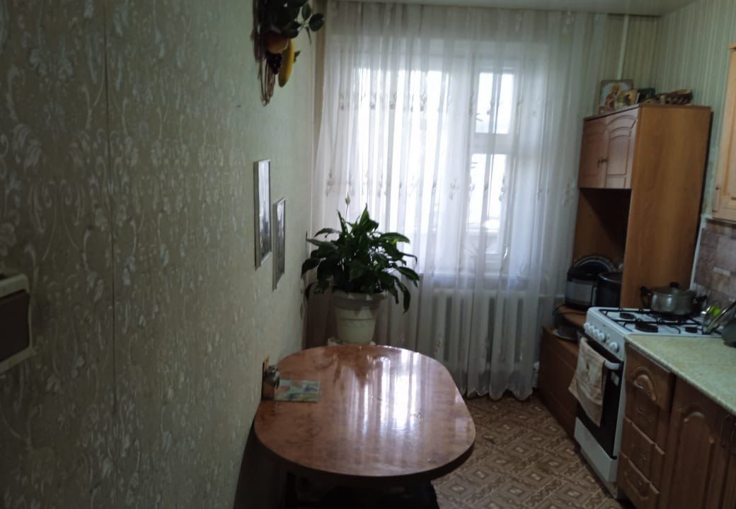квартира г Ульяновск р-н Засвияжский ул Отрадная 85 фото 2