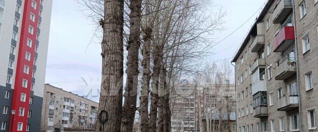 квартира г Томск р-н Ленинский Черемошники пер Шпальный 7 фото 16
