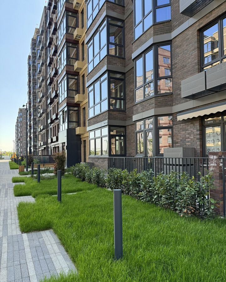 квартира г Краснодар р-н Прикубанский ул им. генерала Корнилова 18 фото 16