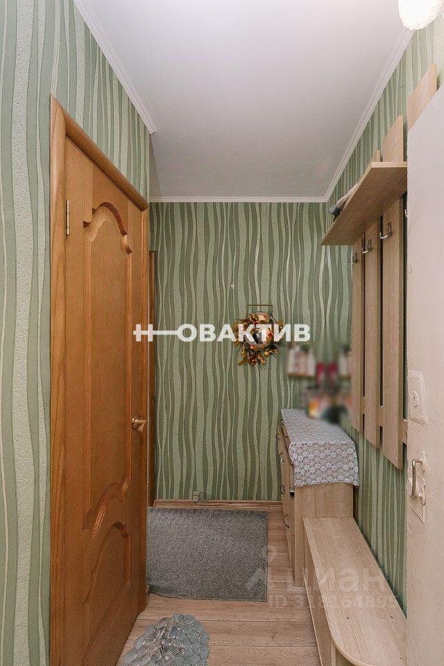 квартира г Новосибирск р-н Кировский ул Новогодняя 18 фото 20