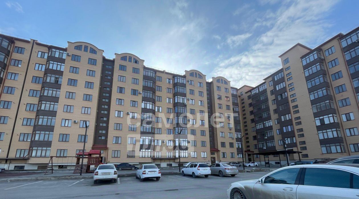 квартира г Хасавюрт ш Махачкалинское 206д фото 13