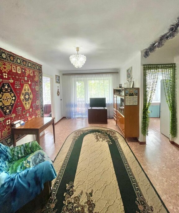 квартира г Комсомольск-на-Амуре ул Дзержинского 24к/2 фото 1