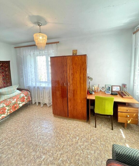 квартира г Комсомольск-на-Амуре ул Дзержинского 24к/2 фото 4