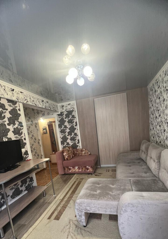 квартира г Омск ул Багратиона 25б фото 2