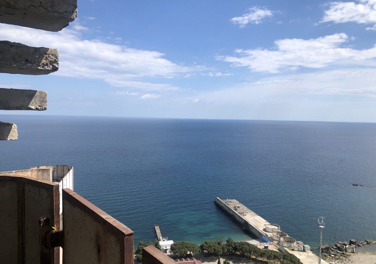 квартира г Алушта ул Перекопская 4 ЖК апарт-отель «Лайнер» фото 13