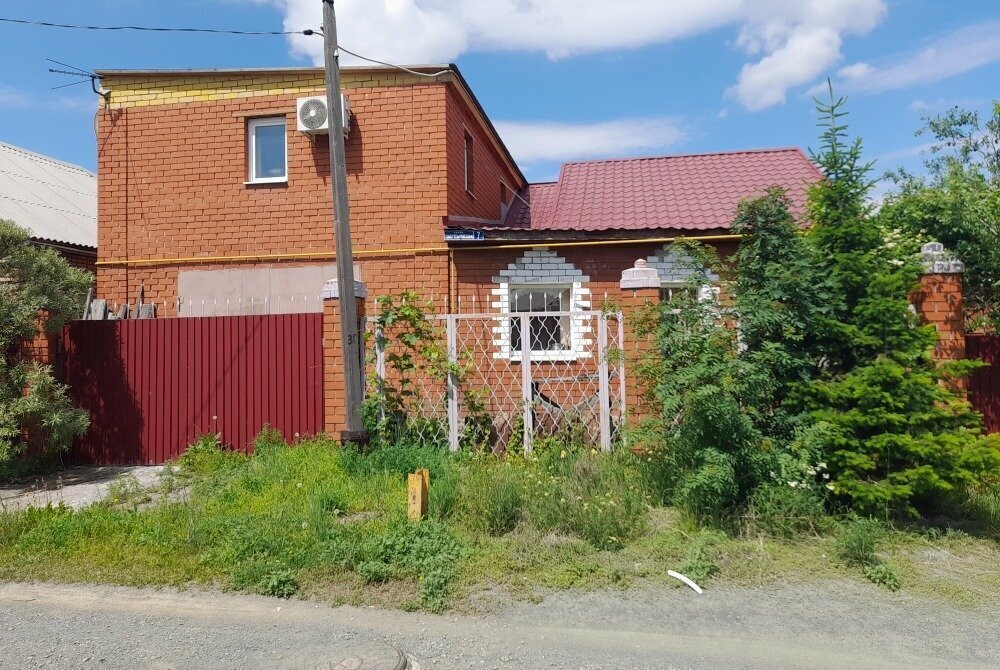 дом г Орск р-н Октябрьский Северный Новый город ул Шарлыкская город фото 3