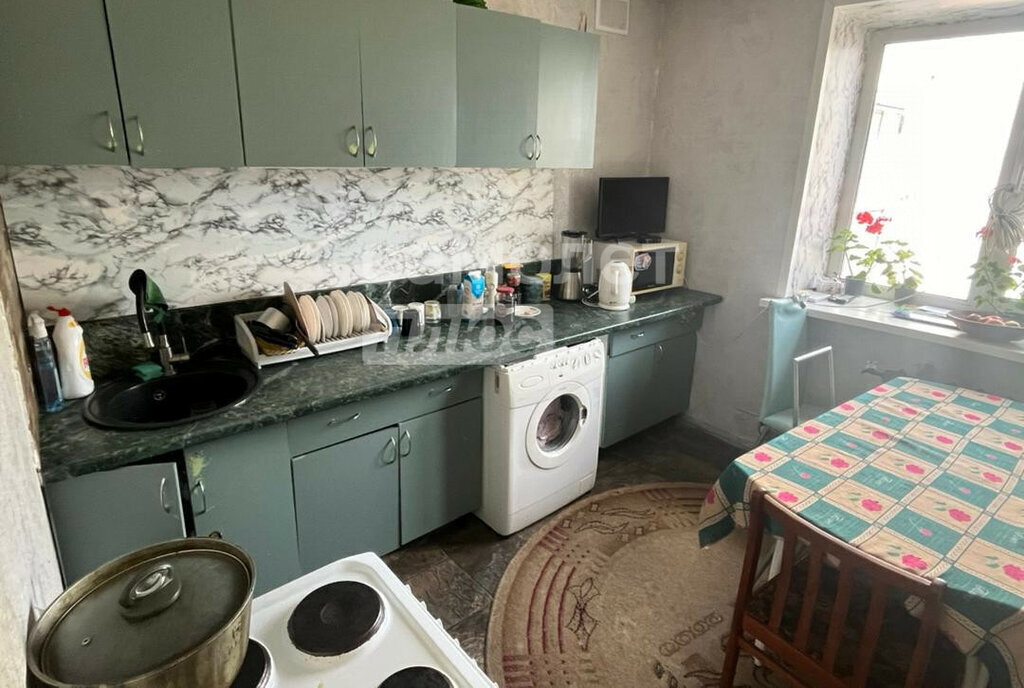 квартира г Тюмень п Мелиораторов ул Мелиораторов 7а фото 1