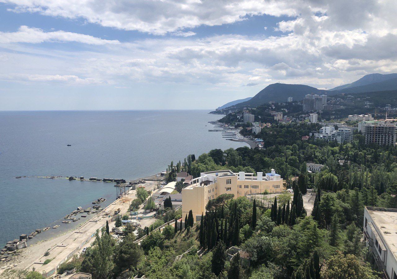 квартира г Алушта ул Перекопская 4 ЖК апарт-отель «Лайнер» фото 12