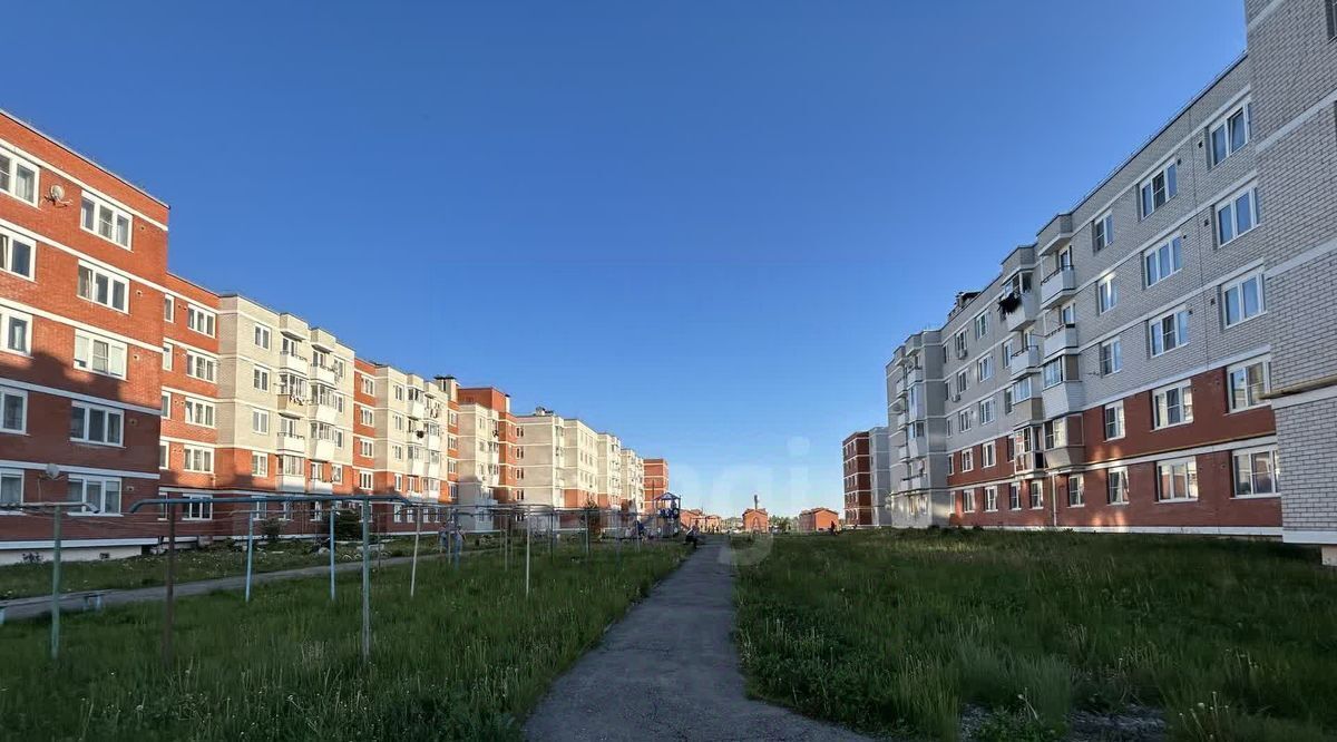 квартира р-н Кимовский г Кимовск ул Драгушиной 11 фото 25