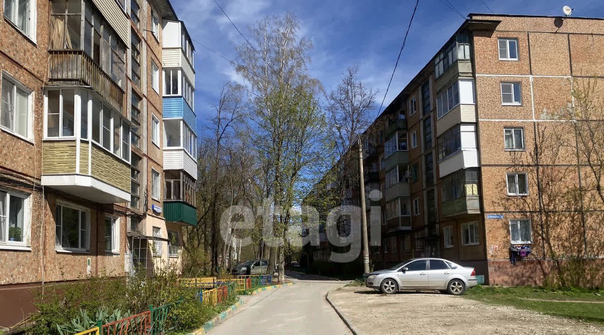 квартира г Тула р-н Центральный ул Волоховская 12а фото 27