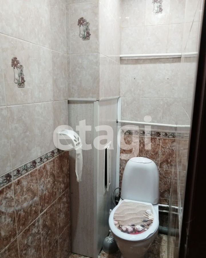 квартира г Красноярск р-н Кировский ул Академика Павлова 60 фото 11