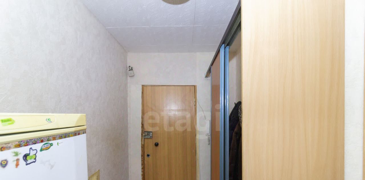 квартира г Тюмень р-н Калининский ул Локомотивная 79к/2 фото 12