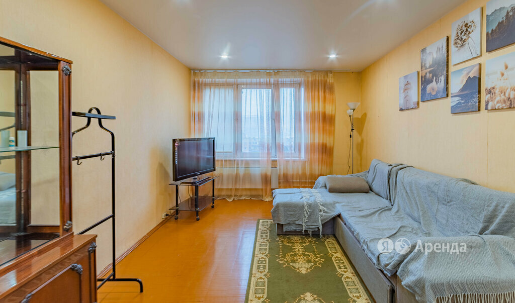 квартира г Москва метро Бауманская Бауманка ул Бакунинская 43/55 фото 6