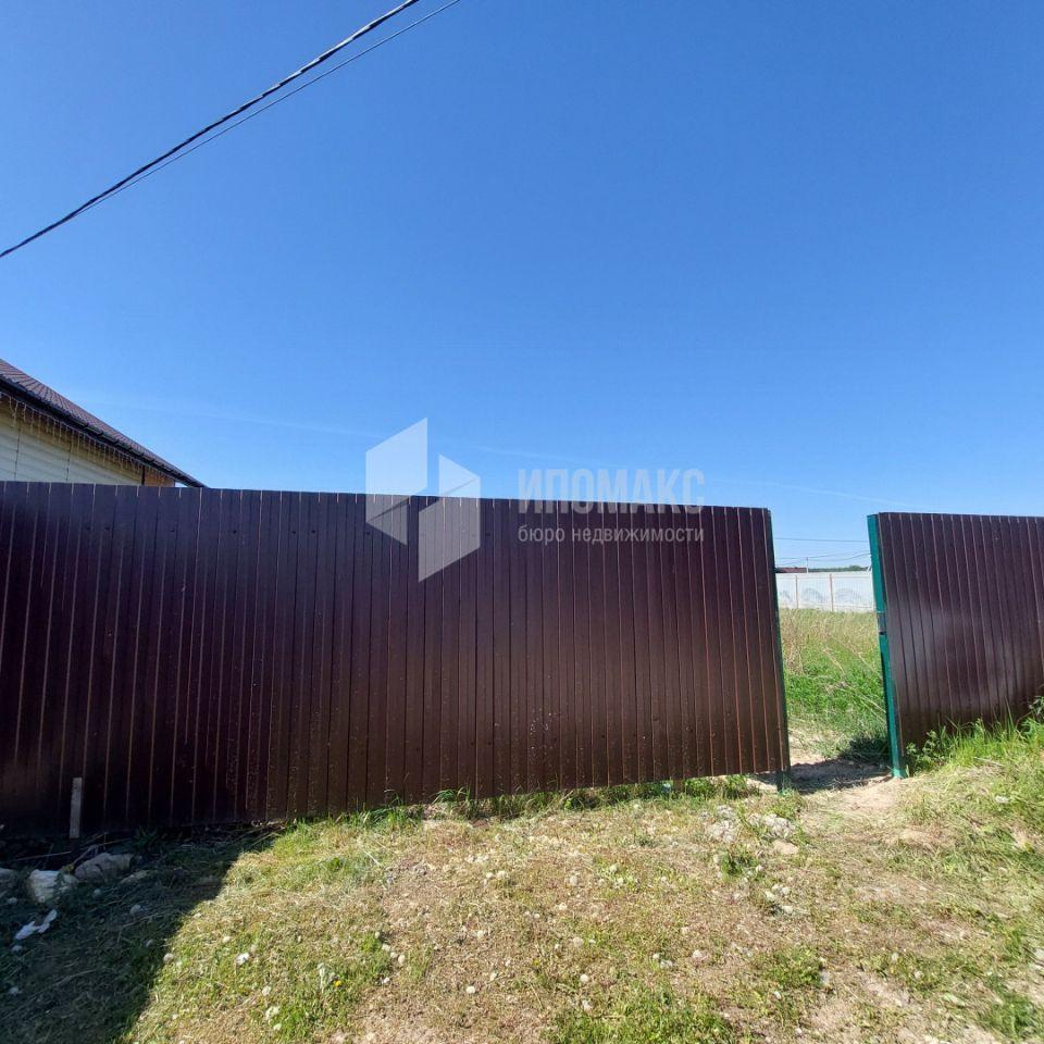 земля г Наро-Фоминск тер Бархатово 45, Наро-Фоминский городской округ фото 2
