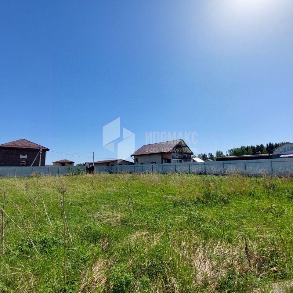 земля г Наро-Фоминск тер Бархатово 45, Наро-Фоминский городской округ фото 3