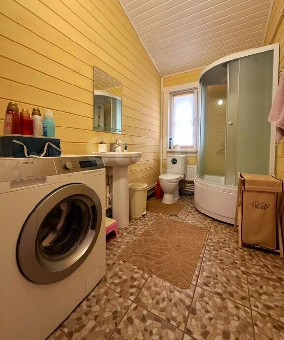 дом г Домодедово мкр Барыбино КП Гальчино Сити 1 фото 25
