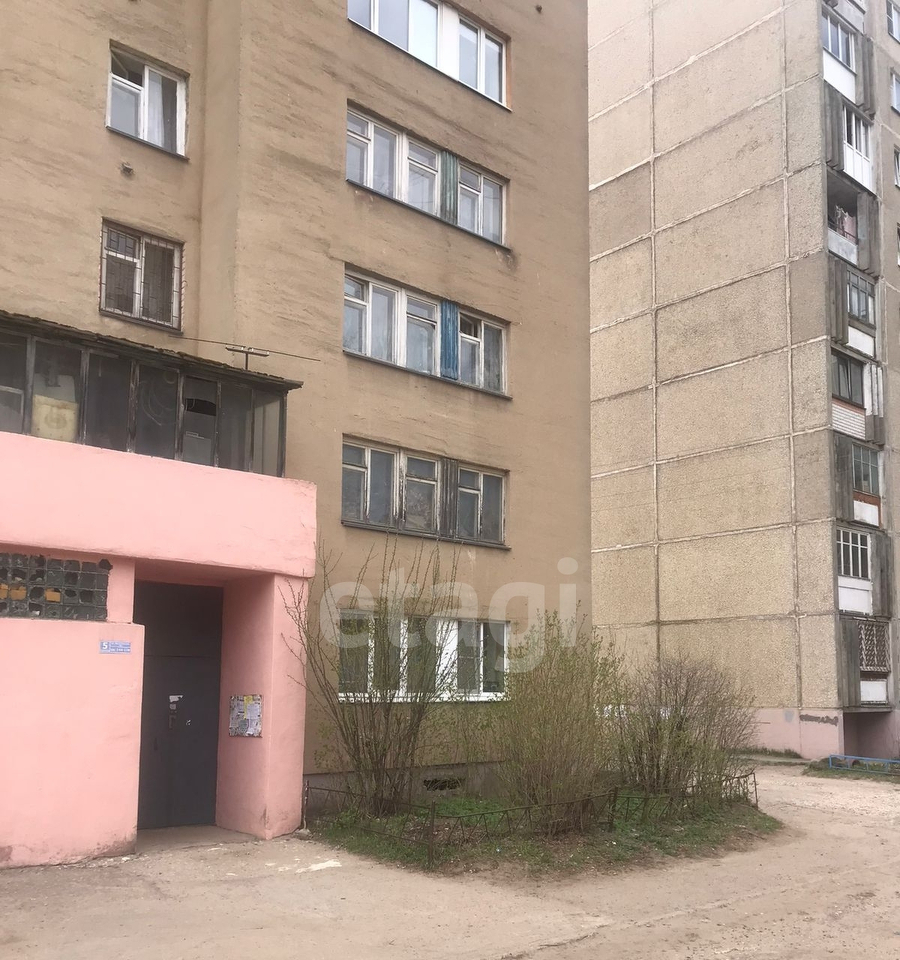 квартира г Тверь р-н Заволжский Соминка ул Хрустальная 36 м-н фото 2