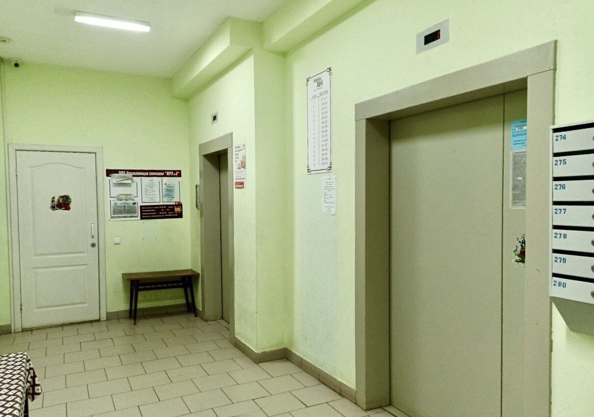 квартира г Ижевск р-н Устиновский Восточный ул. Михаила Петрова, 33 фото 22