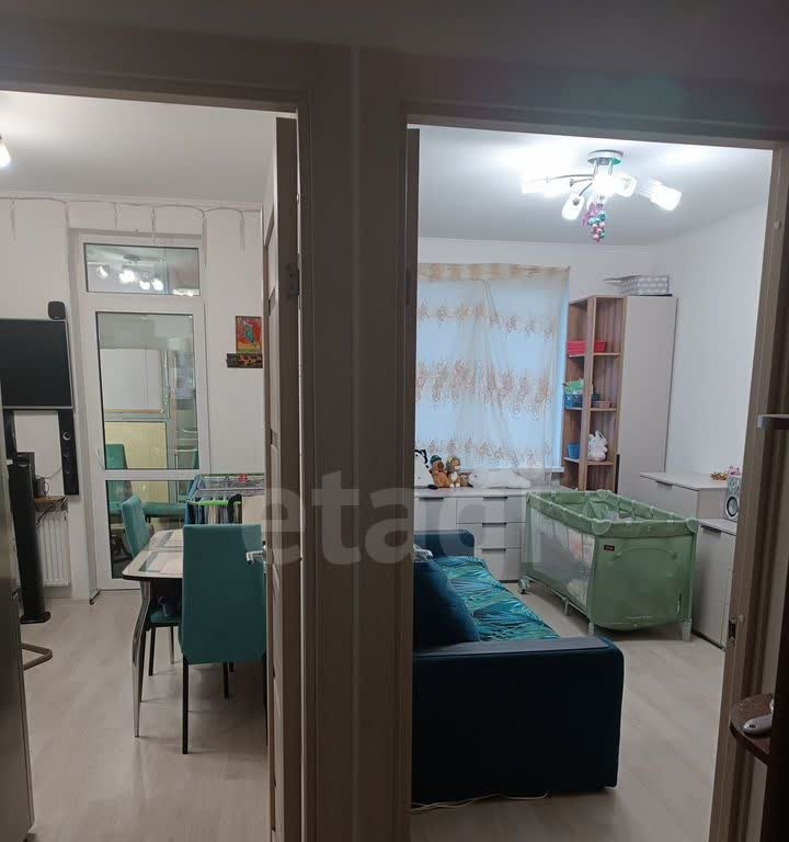 квартира р-н Всеволожский г Мурино пр-кт Ручьевский 3/1 Девяткино, Западный м-н фото 4