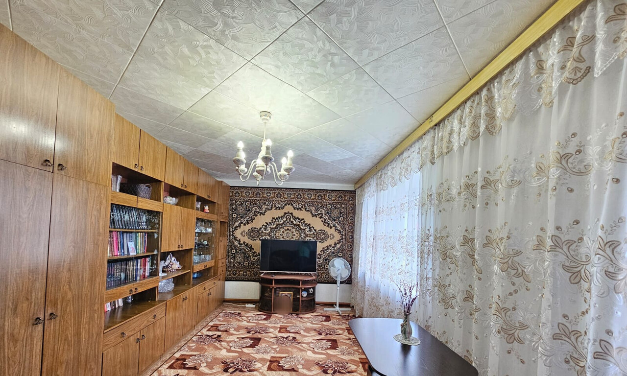 квартира р-н Калачинский г Калачинск ул Заводская 39а фото 4
